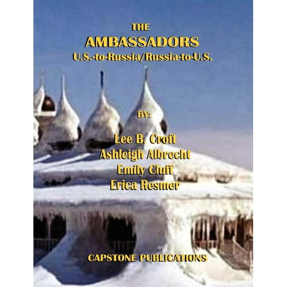 The Ambassadors, (Paperback)