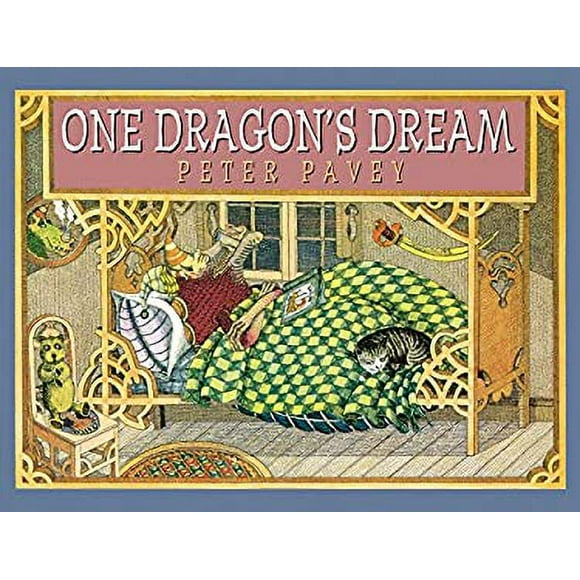 One Dragon's Dream 9780763644703 Used / Pre-owned