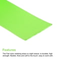 thumbnail image 3 of Unique Bargains Flat Nylon Webbing Strap 1.5 Inch 10 Yards Bright Green for Backpack, 3 of 6