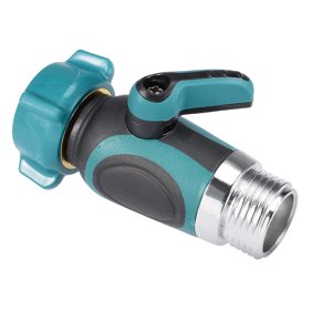 Orbit Brass Garden Hose Faucet Shut Off Coupling Water Hoses Valve