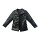 thumbnail image 1 of Conjunto de ropa masculina a escala 1/6, accesorios de cumpleaños, decoración, juguete único, moda 1/6 Chaqueta de 13 cm x 95 cm, 1 of 9