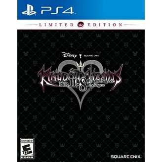 Walmart Exclusive: Kingdom Hearts 3 Deluxe Edition, Square Enix