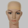 thumbnail image 3 of 10Pcs Wig Caps, Stocking Caps For Wigs Stretchy Nylon Wig Caps For Women, 3 of 7