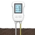 thumbnail image 2 of 3in1 Soil PH Value Ambient Temperature Humidity Test Meter Indoor Potted Plant Measuring Instrument Plant Cultivation Gardening Tools, 2 of 7