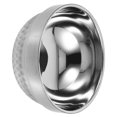 thumbnail image 1 of unbranded 1Ud Bol Para Sopa Y Ensalada De Acero Inoxidable 304 Resistente Y Plateado, 1 of 6