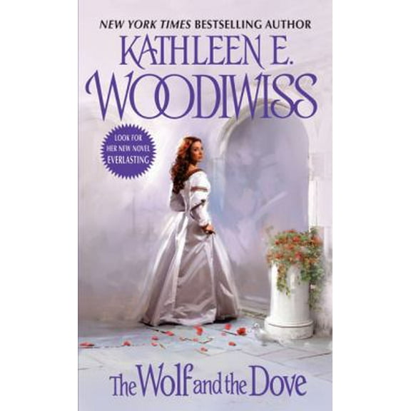 Pre-Owned The Wolf and the Dove (Mass Market Paperback) 0380007789 9780380007783