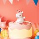 thumbnail image 3 of Luz de noche de pastel de unicornio JAMW Sencillez, 3 of 3