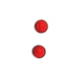 thumbnail image 1 of Sonducket Pendientes de aliento para bebé, gotas para los oídos redondas, adornos para orejas de acero inoxidable para mujer a la moda, Type3 NO3, 1 of 6