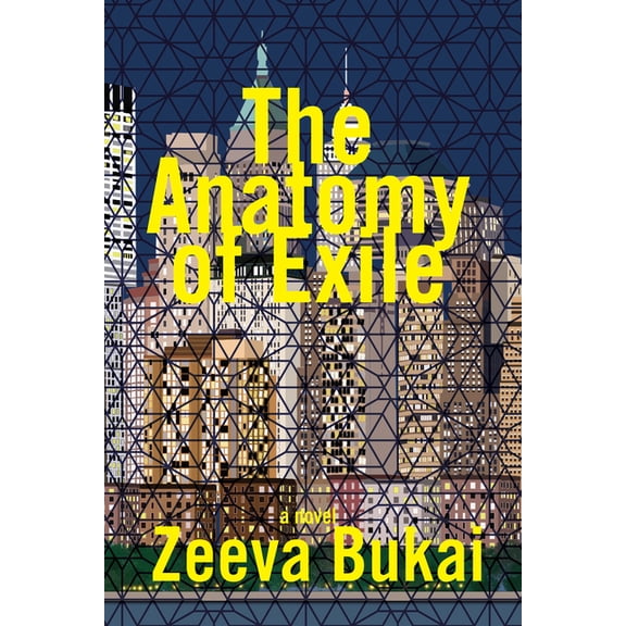 The Anatomy of Exile: A Novel, (Hardcover)