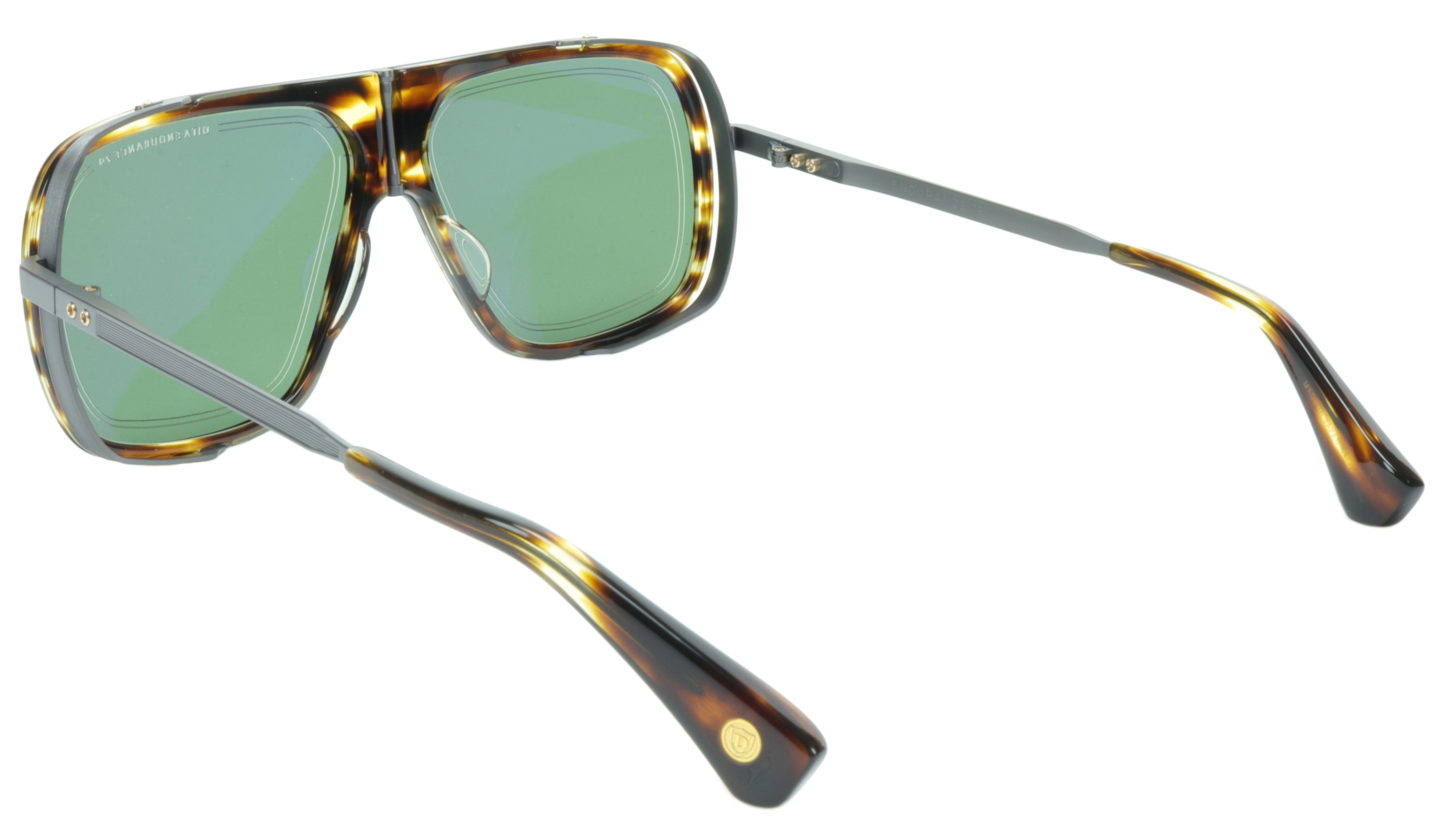 DITA Endurance 79 Sunglasses DTS 104-60-02 Titanium Acetate  display picture 1