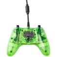 Power A Mini Pro EX Wired Controller For Microsoft Xbox 360, Clear