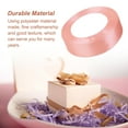 thumbnail image 1 of Gift Ribbon Wedding Decorations Clothes Making Supply DIY Craft Accessories Light-weight Polyester Ribbons for Ornaments Champagne 07, 1 of 7