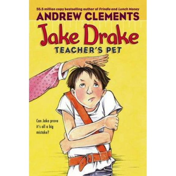Pre-Owned Jake Drake, Teacher's Pet (Paperback) 1416939326 9781416939320