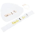 thumbnail image 4 of Bachelorette Party Decorations,Bride To Be Decorations Bridal Shower Party Decor Bridal Shower Decorations Power Packed Performance, 4 of 8