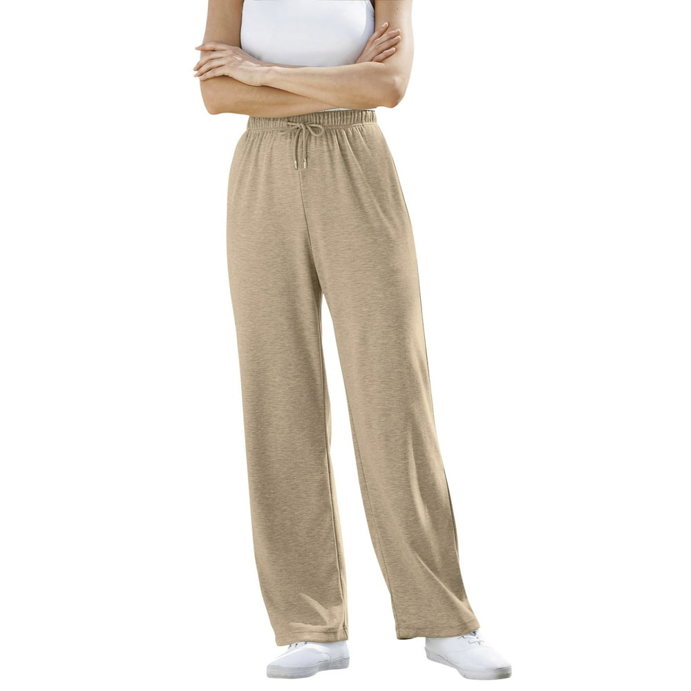 Woman Within - Woman Within Women's Plus Size Petite Sport Knit ...