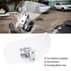 thumbnail image 3 of Parabrisas Deflector de viento ajustable Universal para motocicleta Jadeshay A, 3 of 8