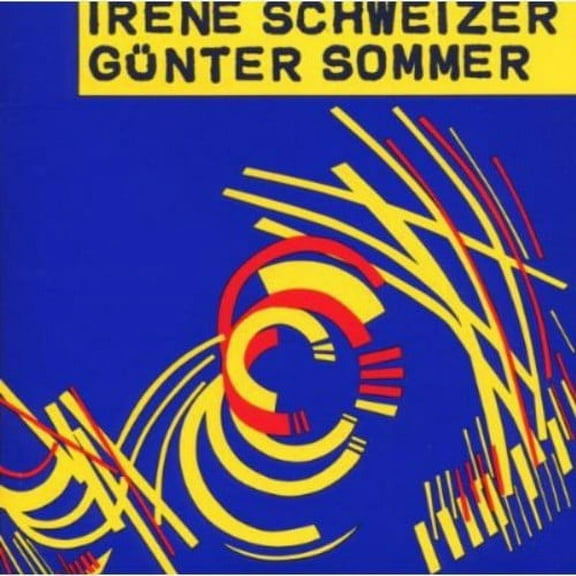 Irène Schweizer - Schweizersommer - Jazz - CD