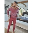 thumbnail image 4 of Jockey Men's Cotton Blend Fleece Crew Sweatshirt, 4 of 4