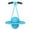 Blue, variant on Pogo Trick Board with Handle High Jump Bouncing Toy for Kids and Adults Coordination Skill Development Indoor Outdoor Activity