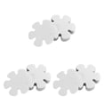 thumbnail image 3 of Billuyoard 20pcs Bath Tub Sticker Safety Cushions Self-adhesive Stickers Non-slip Protection Accessories Decal Floor Bathroom Accessory 10*10cm 3piezas, 3 of 6
