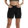 thumbnail image 3 of Stelle Comfy Lounge Shorts, 3 of 3