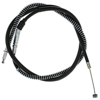 NICHE Clutch Cable for Kawasaki Ninja ZX6R ZX600P, Q235 Steel