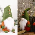 thumbnail image 2 of Decoración de juguete encantador de Navidad Mini gnomo decoración de escritorio adornos colgantes de árbol pequeño Hugtrwg Para estrenar, 2 of 6