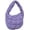 Purple, variant on Kukuzhu Small Quilted Tote Bag for Women, Soft Puffer Tote Bag Lightweight Designer Pleated Hobo Bags Handbag Puff Bags