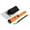 yellow, variant on Small metal positioning Rod metal detector handheld gold and silver detector treasure detector