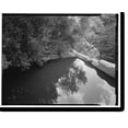 thumbnail image 2 of Historic Framed Print, Santa Ana River Hydroelectric System, Santa Ana River Diversion Dam, Redlands vicinity, San Bernardino County, CA - 4, 17-7/8" x 21-7/8", 2 of 9