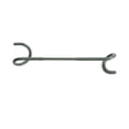 thumbnail image 1 of OUSITAID Anti Slip Lantern Hanger Double Head Tent Light Hook for Outdoor (Mud Color), 1 of 10