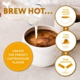 thumbnail image 4 of Paramount Roasters, Butterscotch Cookie, 12 oz Flavored Ground Coffee, 4 of 8