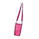 thumbnail image 2 of Bolsa portadora de botella de agua, soporte para botella de agua para caminar, uso diario, acampar Rosa Rosa, 2 of 8