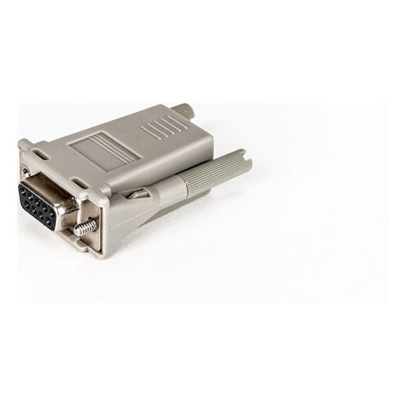 UPC: 0636430034096 | Cyclades – Crossover Adapter (dte) – Rj-45 (m) To Db-9 (f) – For Alterpath Acs-16  Acs-32  Sm100  Ts