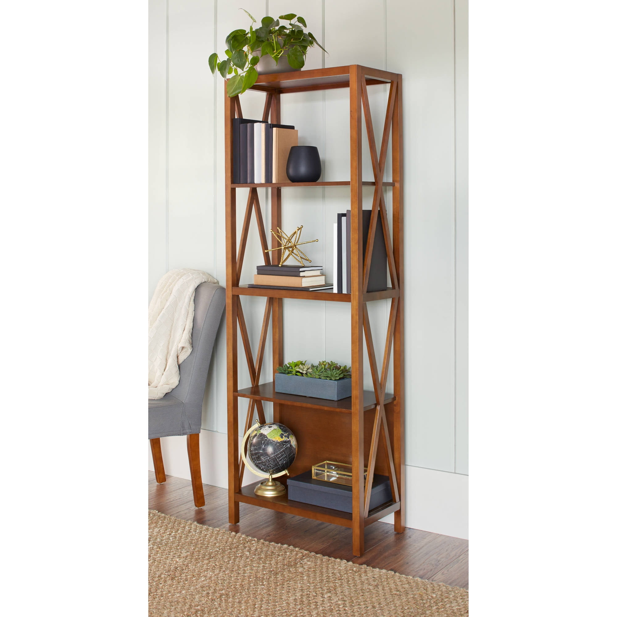 10 Spring Street Winslow Bookcase