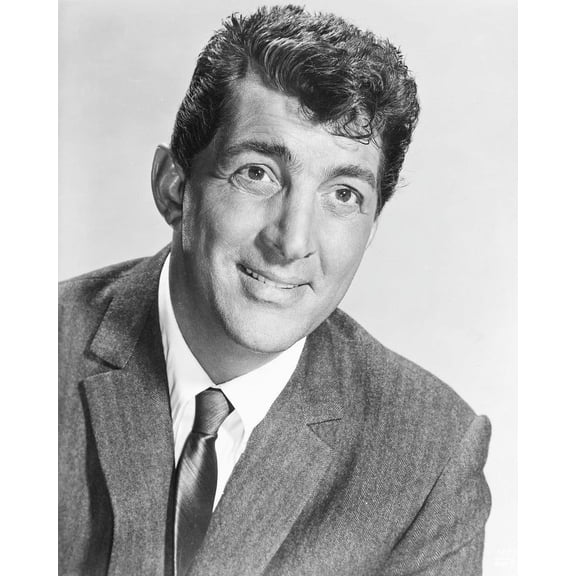 DEAN MARTIN B&W 24X36 PosterGRAPH