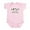 Petal Pink, variant on CafePress - Wee Little Treble Maker Irish Infant Creeper - Baby Light Bodysuit, Size Newborn - 24 Months
