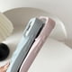thumbnail image 5 of Funda de Silicona Caseative para iPhone 17 Rosa con Diseño de Ondas de Agua, 5 of 6