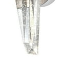 thumbnail image 4 of Westinghouse Lighting 6118300 Cava One-Light, 15 Watt LED Indoor Fixture, Brushed Nickel, 4 of 5