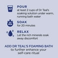 thumbnail image 6 of Dr Teal's Epsom Salt Magnesium Soak, Fragrance Free, 4 lbs, 6 of 8