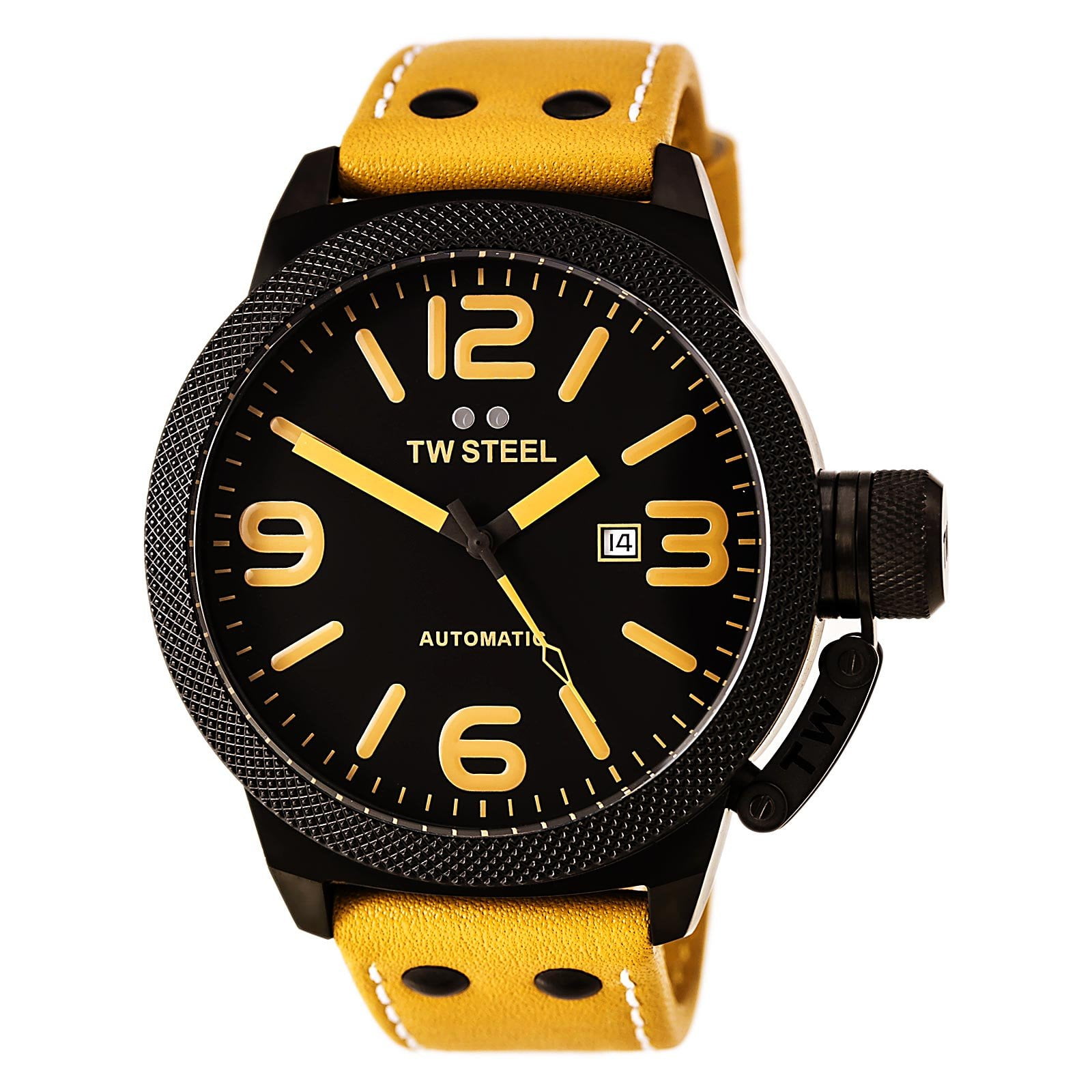 Bestuiven brandwonden kop TWA203 Men's Canteen Automatic Black Dial Brown Leather Strap Watch - Walmart.com Bestuiven brandwonden kop TWA203 Men's Canteen Automatic Black Dial Brown Leather Strap Watch - Walmart.com