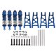 thumbnail image 1 of Amortiguadores de brazo oscilante para coche RC, Kit de amortiguadores de brazo de suspensión estable para TRAXXAS SLASH 1/10, 1 of 8