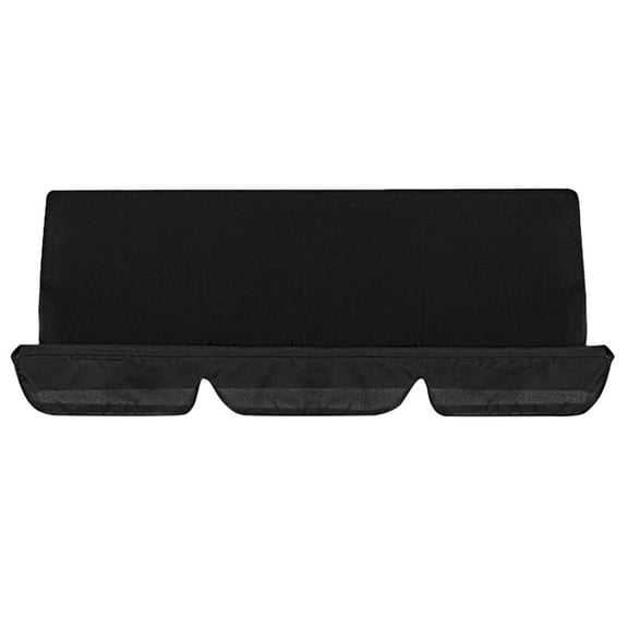 Outdoor Swing Seat Cover, Outdoor Waterproof Seat Cushion, Water Resistant Polyester, 59 x 19.69 x 3.94 in（150 x 50 x 10 cm）, Long-lasting and Easy to Install