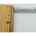 thumbnail image 3 of 3/8" Metallic French Chinese Braid Gimp Trimming - 20 Yards - MADE IN USA!, 3 of 3
