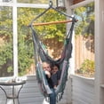 thumbnail image 3 of Vivere Brazilian Hammock Chair, Watermelon, 3 of 8