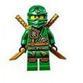 thumbnail image 3 of LEGO Ninjago Minifigure - Zane Titanium Ninja with Gold Sai weapons (70748), 3 of 5