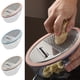 thumbnail image 1 of Rallador y Cortador de Verduras Multifuncional para Cocina | Pelador y Triturador En Juliana 3 En 1 con Cuchillas de Acero Inoxidable y Caja de Almacenamiento | 3 Grosores para Ensaladas y Cocina, 1 of 6