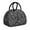 Black-10, variant on Retro Tribal Lunch Bag - Insulated Reusable Tote with Aztec Print for Office & Outdoor
