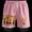 Pink, variant on Jey Uso Yeet Merch Sweatshorts Women Men Short Basketball Pants Fashion Outdoor Sportwear