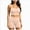 A16-Khaki, variant on Women 2 Piece Workout Sets Padded Tank Tops Tummy Control Leggings Gym Outfits,Seamless(Khaki,M)